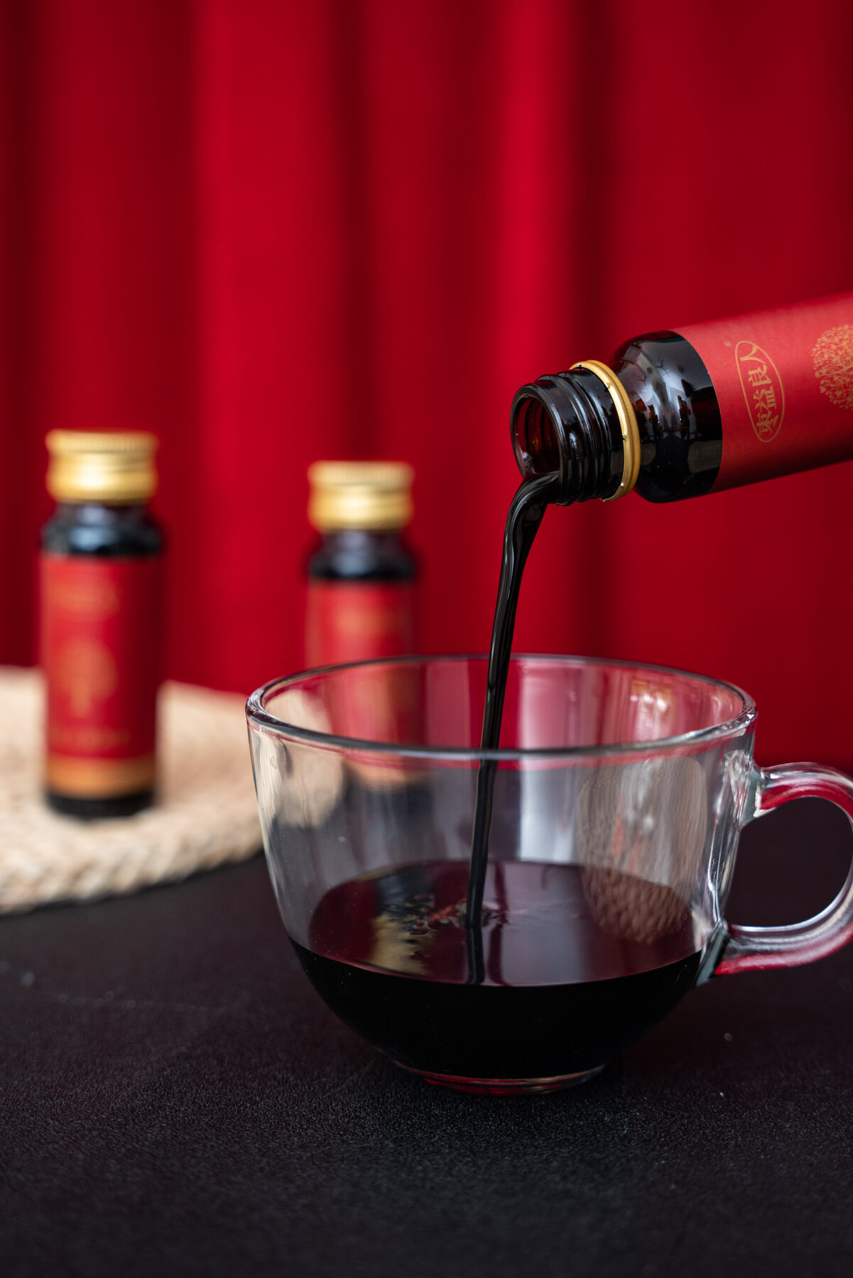 High-cAMP Red Date Concentrate